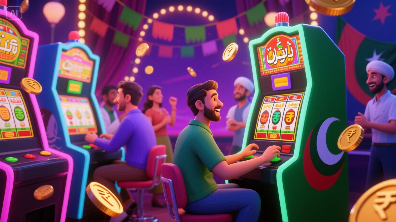 Zitobox CasinoMake your first deposit today and claim 200% instantly added to your balance! Pakistani players can enjoy nonstop gaming and secure withdrawals.
